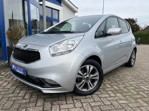 Kia Venga 1.6 CVVT DynamicPLusLine | Automaat, Cruise controle, Climate controle, Parkeersensoren, 1