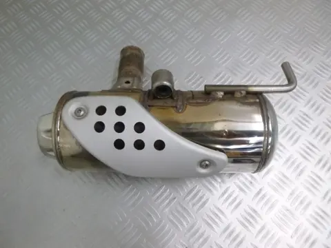 UITLAAT BMW F 650 GS 2000 - 2007