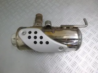 UITLAAT BMW F 650 GS 2000 - 2007