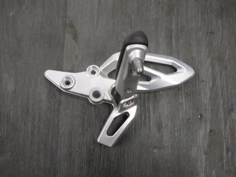 RECHTER SCHETSPLAAT BMW R 1250 RS 2018 - 2021