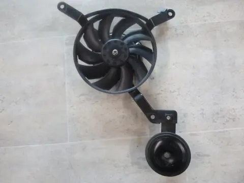 VENTILATOR Triumph 675 Street Triple R 2008 - 2012