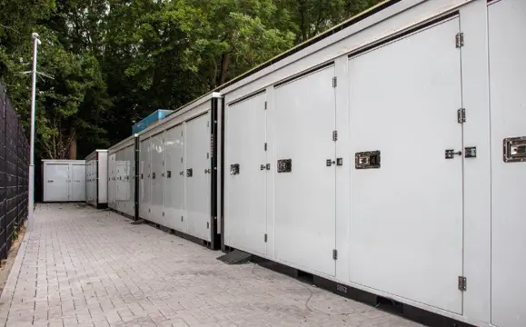 Motorstalling huren in Nieuwveen