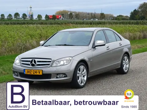 Mercedes-Benz C-Klasse 280 Avantgarde /Chique combinatie!/Leder/Navi/Trekh/