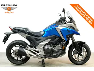 Honda NC 750 X DCT (bj 2022, automaat)