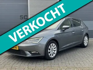 Seat Leon 1.6 TDI Limited Edition II Led/Leder/Navi/Cruise