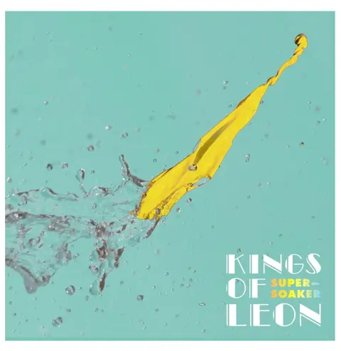 Single: Kings of Leon - Supersoaker