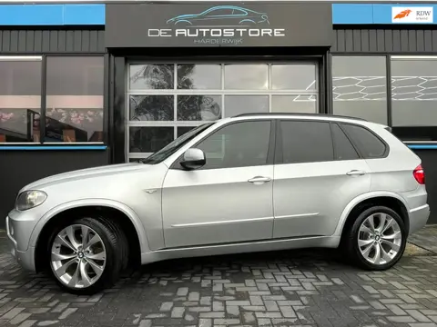 BMW X5 XDrive30d M pakket Vol Opties o.a Leder Navi panodak Cruise 20Inch Breedset In perfecte staat