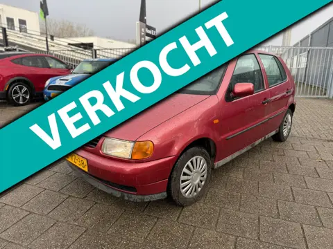 Volkswagen Polo 1.4 | Automaat | lage kmstand | apk