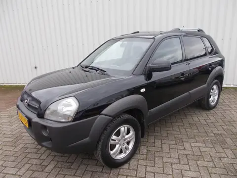 Hyundai Tucson 2.0i Style (bj 2007)