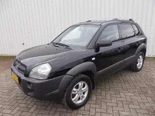 Hyundai Tucson 2.0i Style (bj 2007)