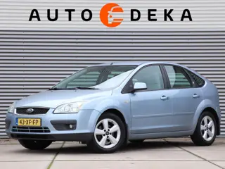 Ford Focus 1.6-16V Ghia *Klimaatreg.*Cruisecontr.*Keyless*