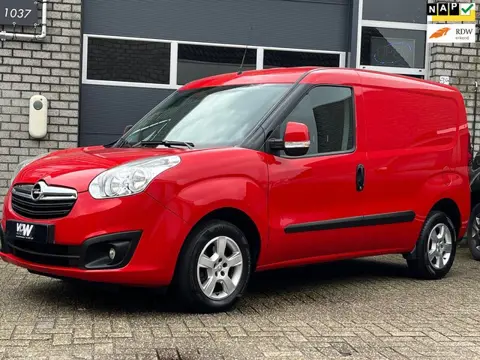 Opel Combo 1.3 CDTi L1H1 euro 6 Sport airco schuifdeur N.A.P.