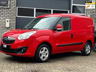 Opel Combo 1.3 CDTi L1H1 euro 6 Sport airco schuifdeur N.A.P.