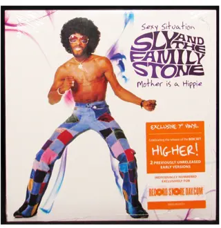 Single: Sly and the Family Stone - Sexy Situation