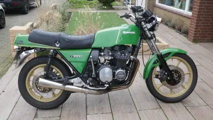 Kawasaki Z1000ST 1979