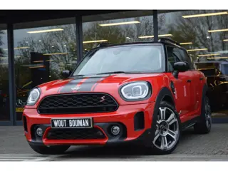 MINI Countryman 2.0 Cooper S ALL4 Aut. Led Leder Panorama Memory Head-Up Camera Keyless Harman/Kardo
