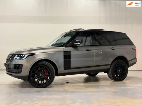 Land Rover Range Rover 5.0 V8 SC Autobiography | PANO | MERIDIAN | 360 CAMERA | HUD | VOL OPTIES