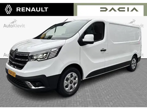 Renault Trafic E-Tech T29 L2H1 Advance 52 kWh - 50 kW DC-lader EASY LINK navigatiesysteem met 8\" to