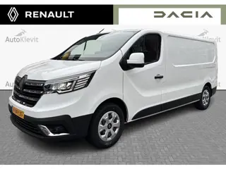 Renault Trafic E-Tech T29 L2H1 Advance 52 kWh - 50 kW DC-lader EASY LINK navigatiesysteem met 8\" to