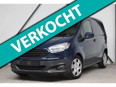 Ford Transit Courier 1.0 Ecoboost l Airco l PDC l Stoelverwarming l Benzine