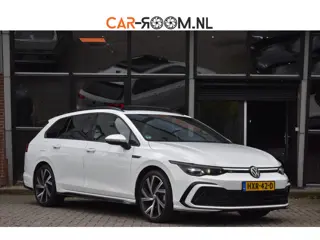 Volkswagen Golf 1.5 eTSI Variant 3x R Line Pano Keyless Lane Camera Trekhaak