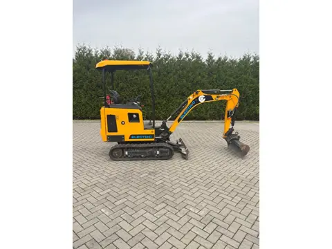 JCB 19C-1E (bj 2019)