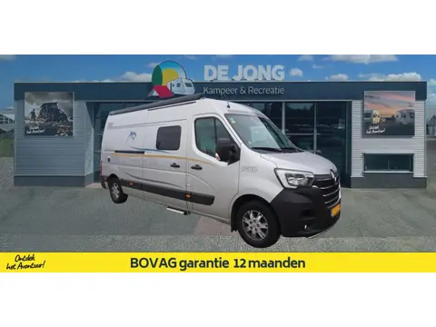 Bürstner Delfin C 621 Renault (bj 2024)