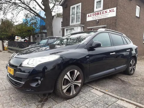 Renault Mégane Estate 1.4 TCe Bose, Motor defect, Engine broken!!