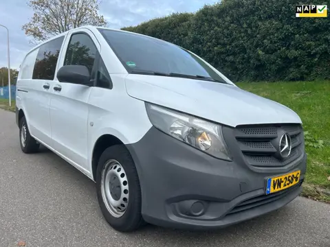 Mercedes-Benz Vito 109 CDI Extra Lang 6 pers. - Airco - 147.000 km. NAP