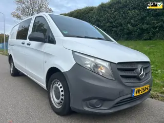 Mercedes-Benz Vito 109 CDI Extra Lang 6 pers. - Airco - 147.000 km. NAP