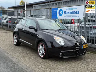 Alfa Romeo MiTo 0.9 TwinAir Progression