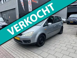 Ford Focus C-Max 1.8-16V Trend Trekhaak Airco NAP APK 1 Jaar