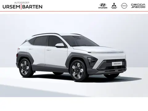 Hyundai KONA 1.6 GDI HEV Comfort Smart Nu van €39.090 voor €36.090!