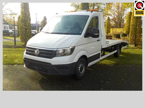 Volkswagen Crafter 35 2.0 TDI L4 Trendline oprijwagen/autotransporter