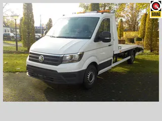 Volkswagen Crafter 35 2.0 TDI L4 Trendline oprijwagen/autotransporter