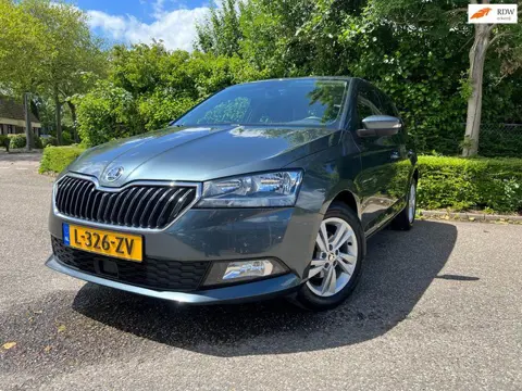 Skoda Fabia 1.0 TSI Online Edition / Apple Carplay / parkeer sensoren