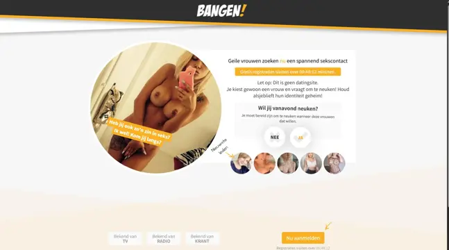 bangen.nl maak een afspraak in de buurt