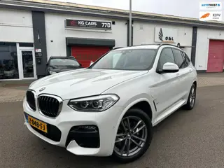 BMW X3 XDrive30e High Executive/M-PAKKET/PANO/BTW AUTO/ST VERWARMING