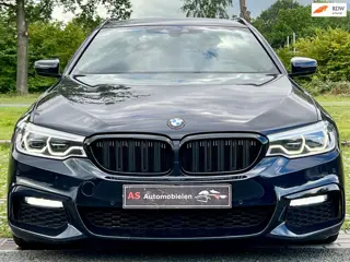 BMW 5-serie 520d M-PAKKET TOURING 20 INCH