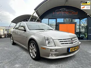 Cadillac STS 4.6 V8 Launch Edition Uniek Org NL Auto 126dkm