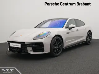 Porsche Panamera 4 E-Hybrid