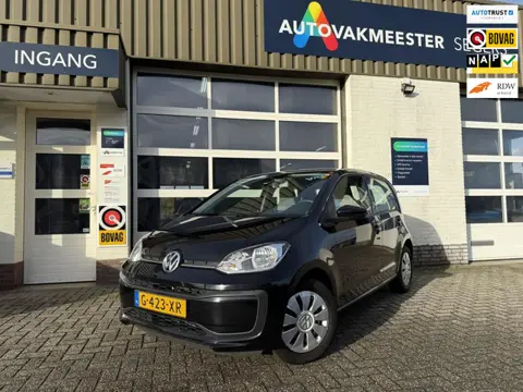 Volkswagen Up! 1.0 BMT move up!|Airco|NAP|