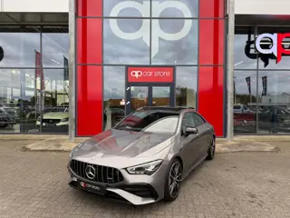 Mercedes-Benz CLA-klasse AMG 35 4MATIC / panoramadak / facelift