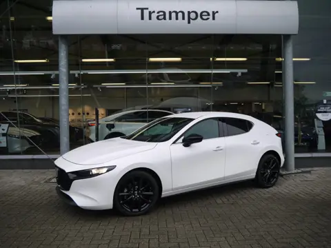 Mazda 3 2.5 e-SkyActiv-G M Hybrid 140 Homura|Nieuwe auto