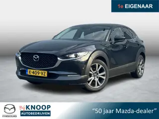 Mazda CX-30 2.0 e-SkyActiv-X M Hybrid Luxury | Camera | Leder | Sunroof |