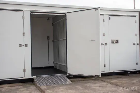 Motorstalling in Nieuwkoop huren