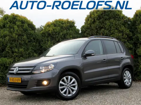 Volkswagen Tiguan 1.4 TSI Comfort&Design Edition *Navi*ECC*