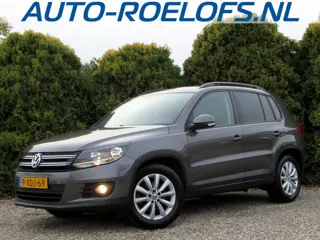 Volkswagen Tiguan 1.4 TSI Comfort&Design Edition *Navi*ECC*
