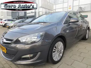 Opel Astra 1.4 Turbo Cosmo sedan nl auto veel opties