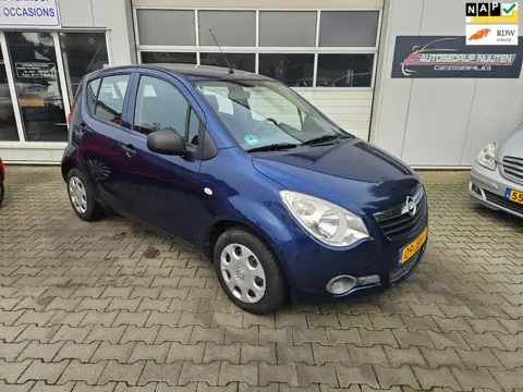 Opel Agila 1.0 Essentia